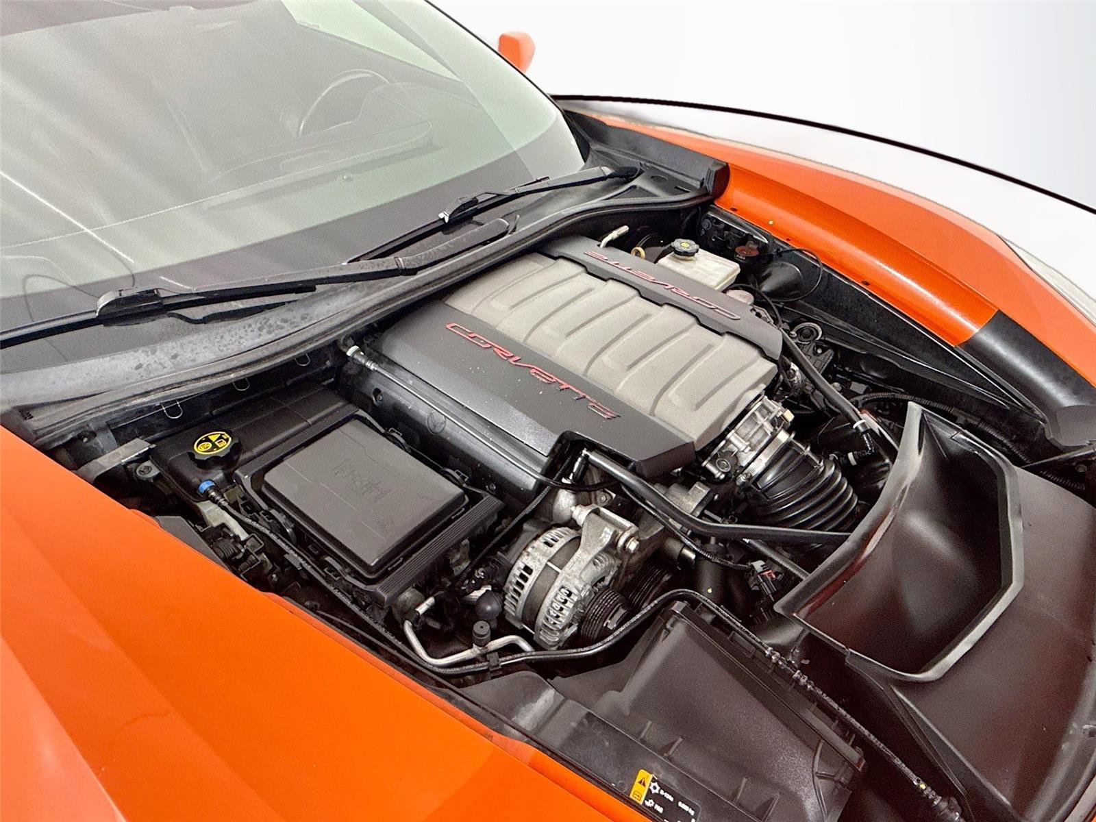 Used 2019 Chevrolet Corvette Stingray Coupe w/ 1LT image 32