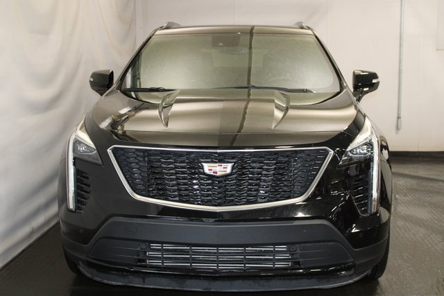 Certified 2023 Cadillac XT4 Sport w/ Cold Weather Package image 3