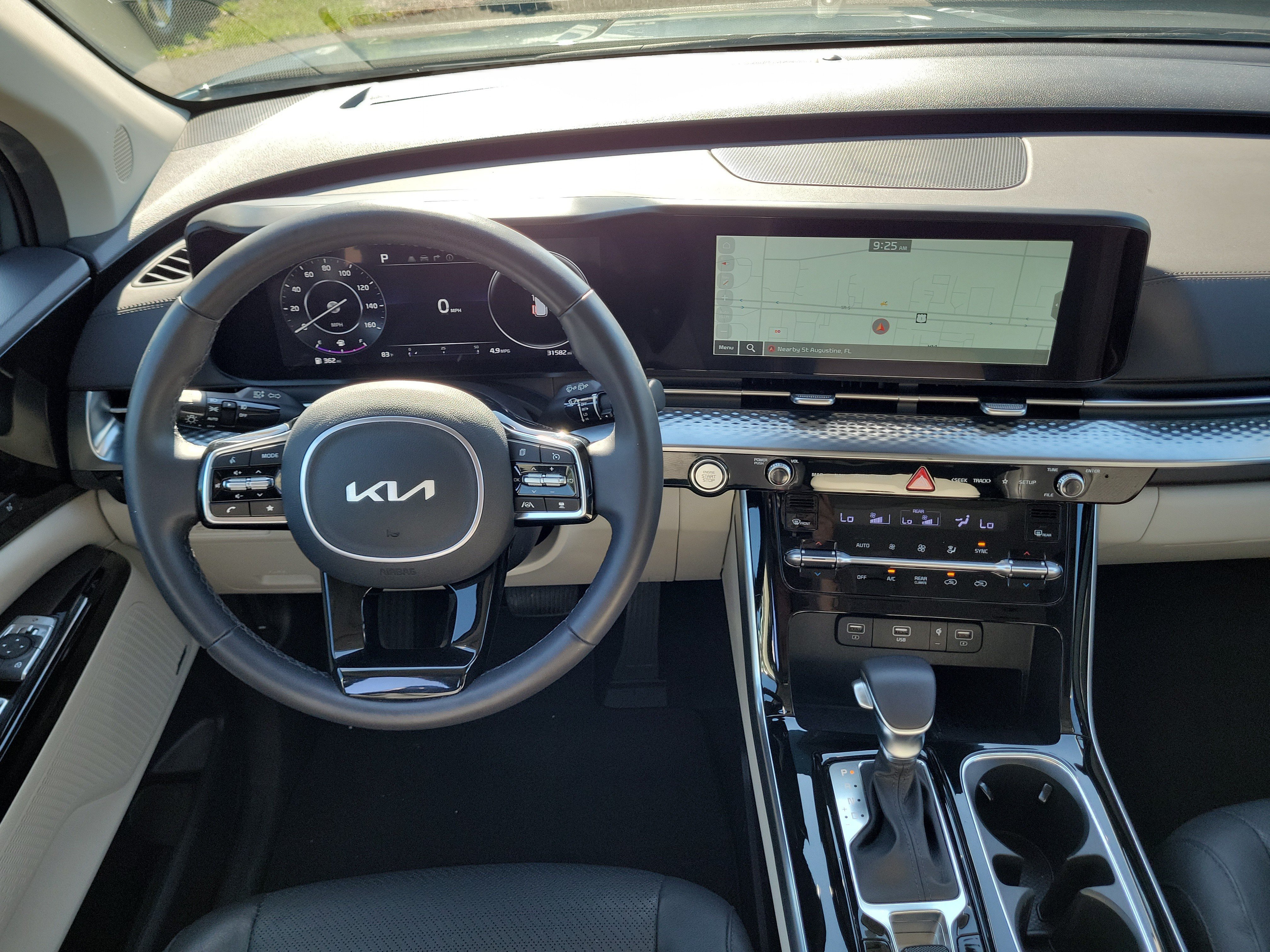 Certified 2024 Kia Carnival SX Prestige FWD image 19