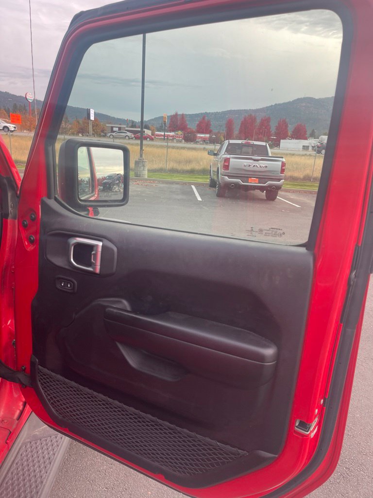 Certified 2020 Jeep Gladiator Sport w/ Quick Order Package 24S AWD/4WD image 20