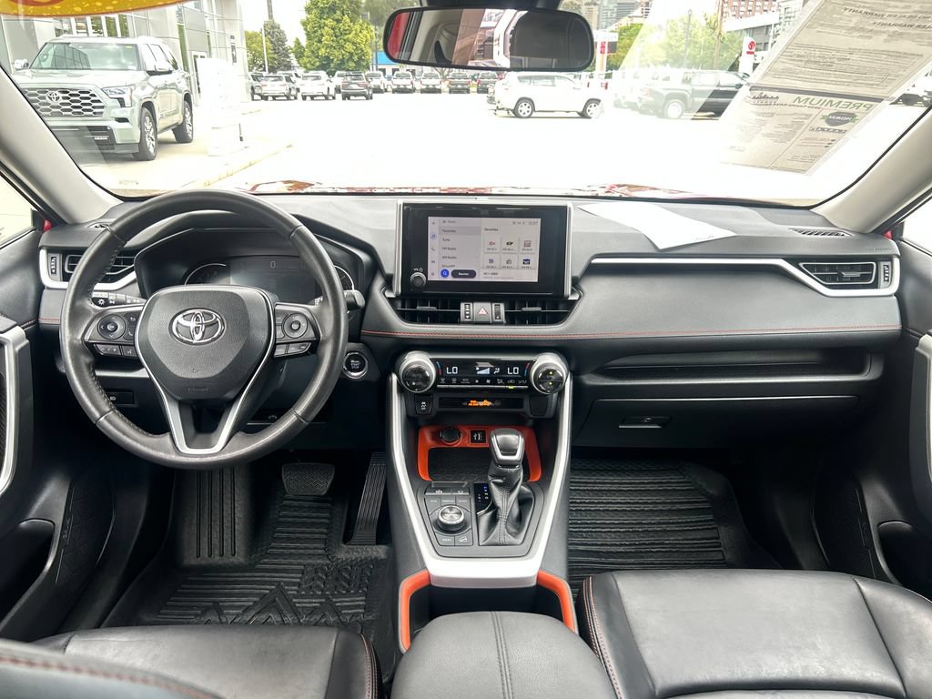 Used 2023 Toyota RAV4 Adventure AWD/4WD image 12