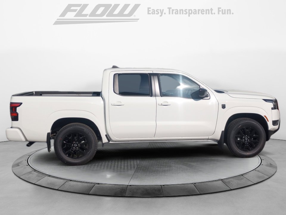 New 2026 Nissan Frontier SV w/ SV Convenience Package RWD image 8