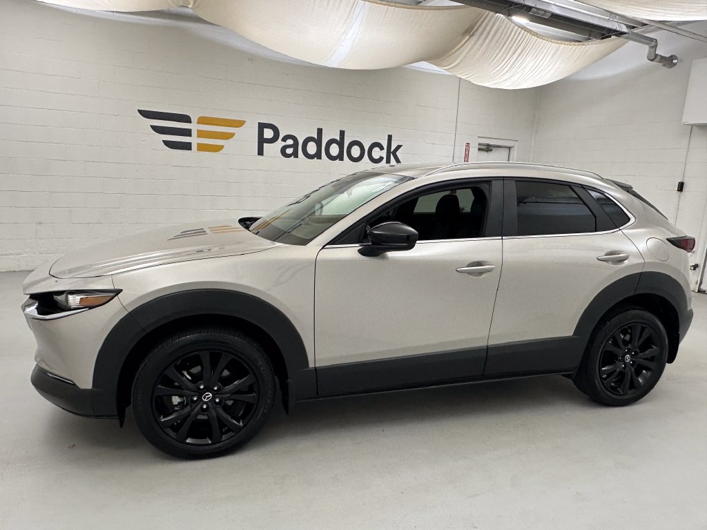 Used 2024 MAZDA CX-30 AWD 2.5 S w/ Select Sport Pkg image 4