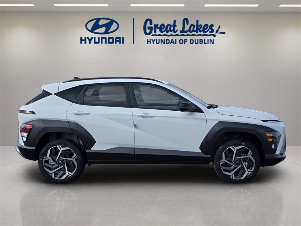 New 2026 Hyundai Kona SEL Premium image 6