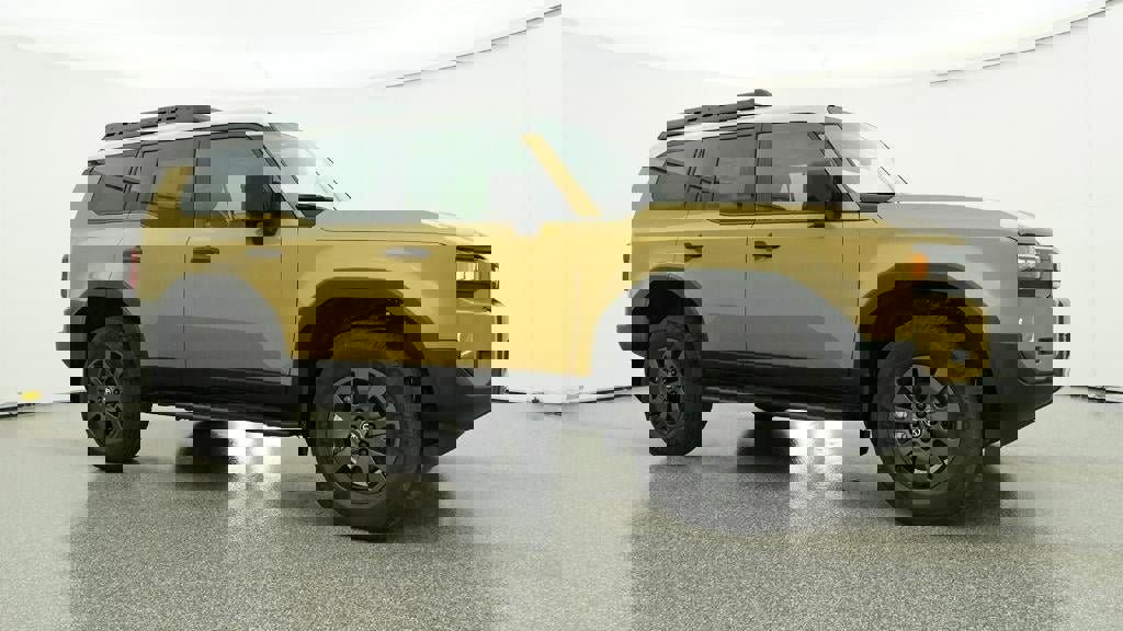 New 2026 Toyota Land Cruiser image 28