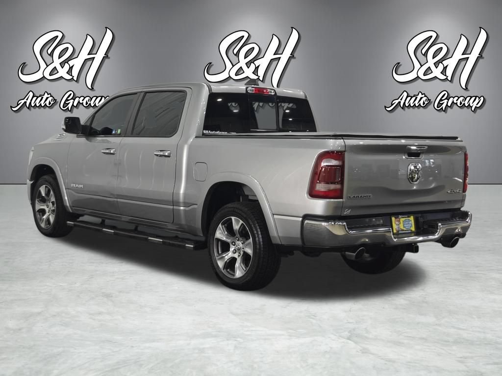 Used 2021 RAM 1500 Laramie AWD/4WD image 19