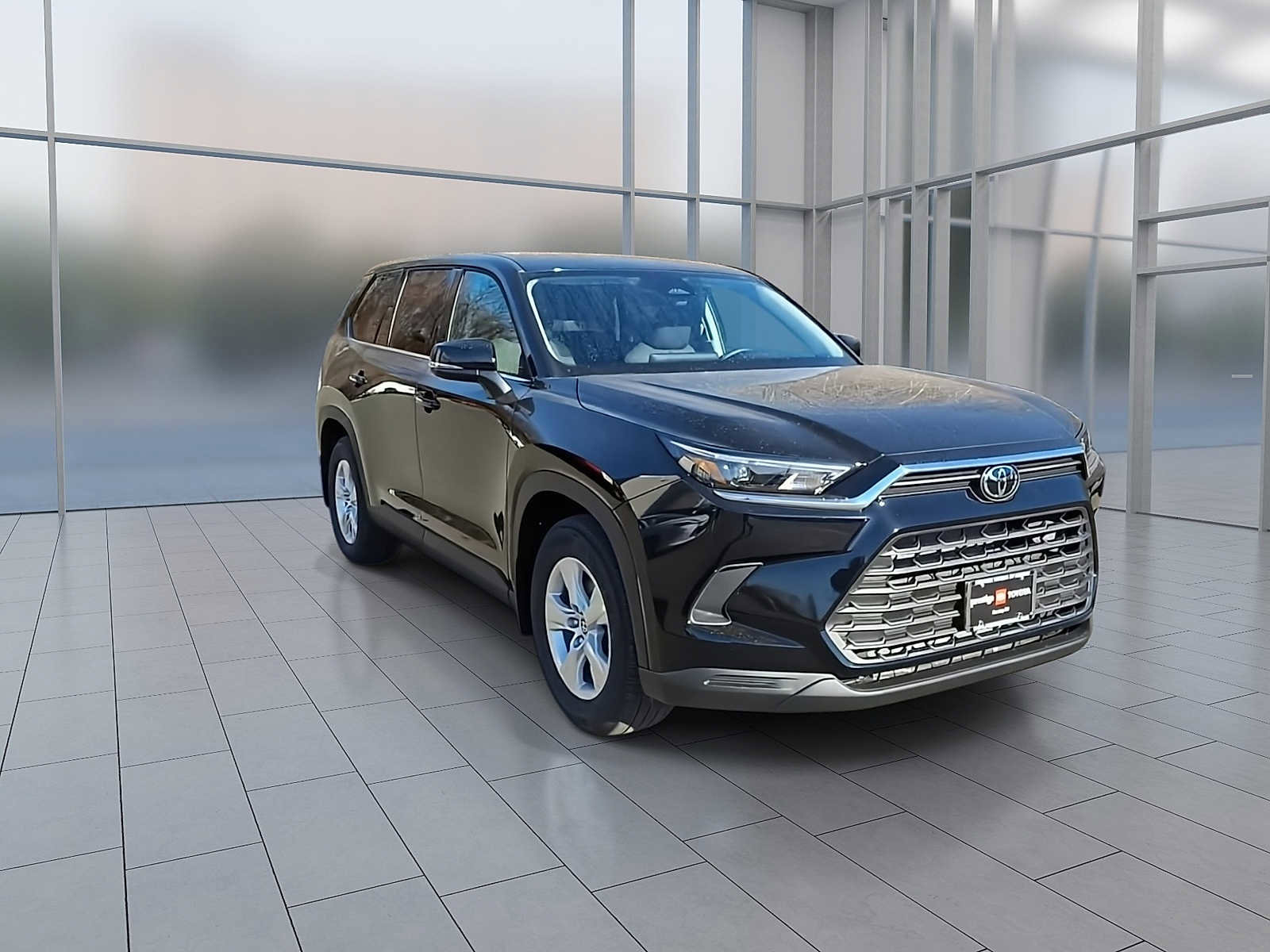 New 2026 Toyota Grand Highlander LE image 5