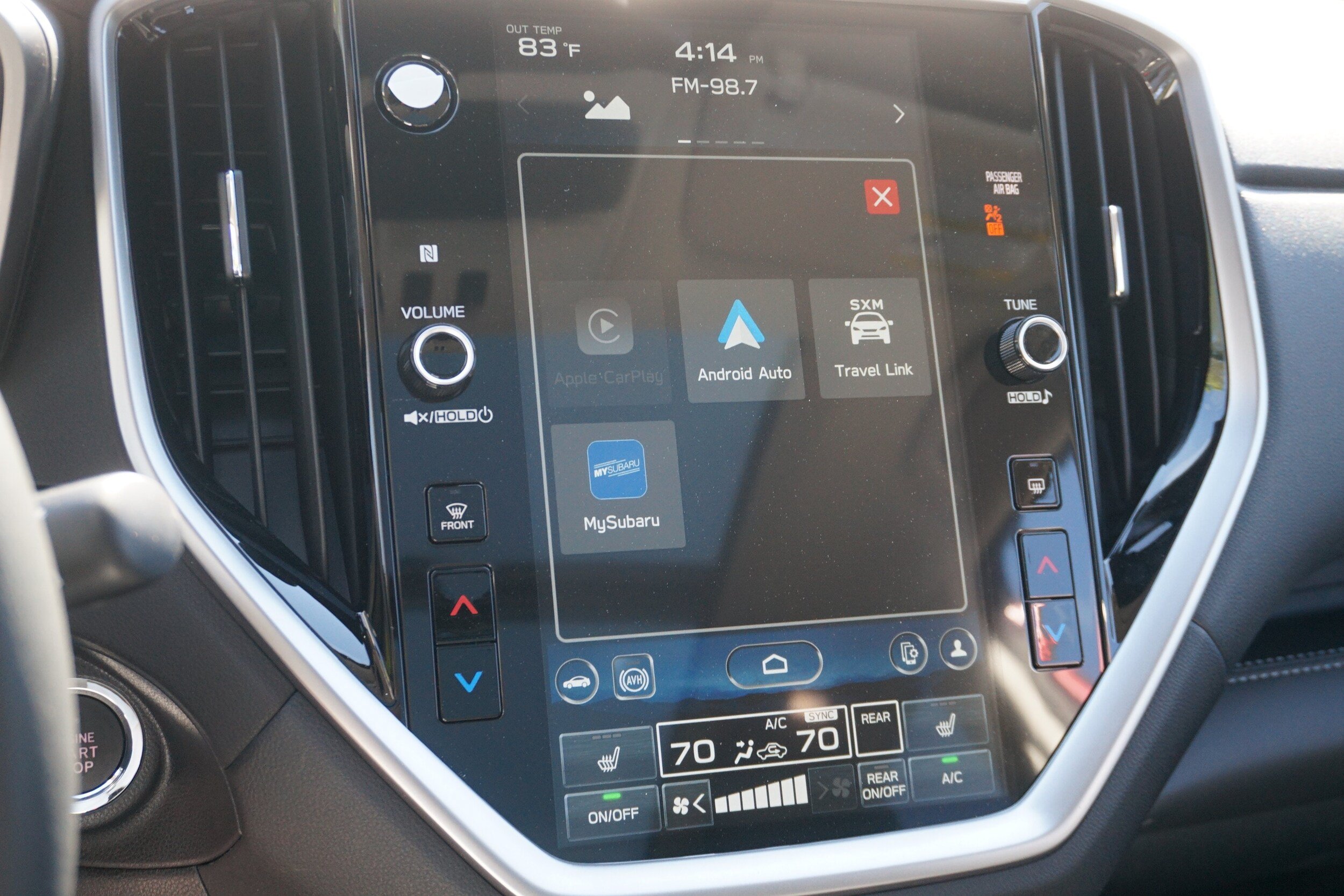 New 2026 Subaru Ascent Limited AWD/4WD image 14