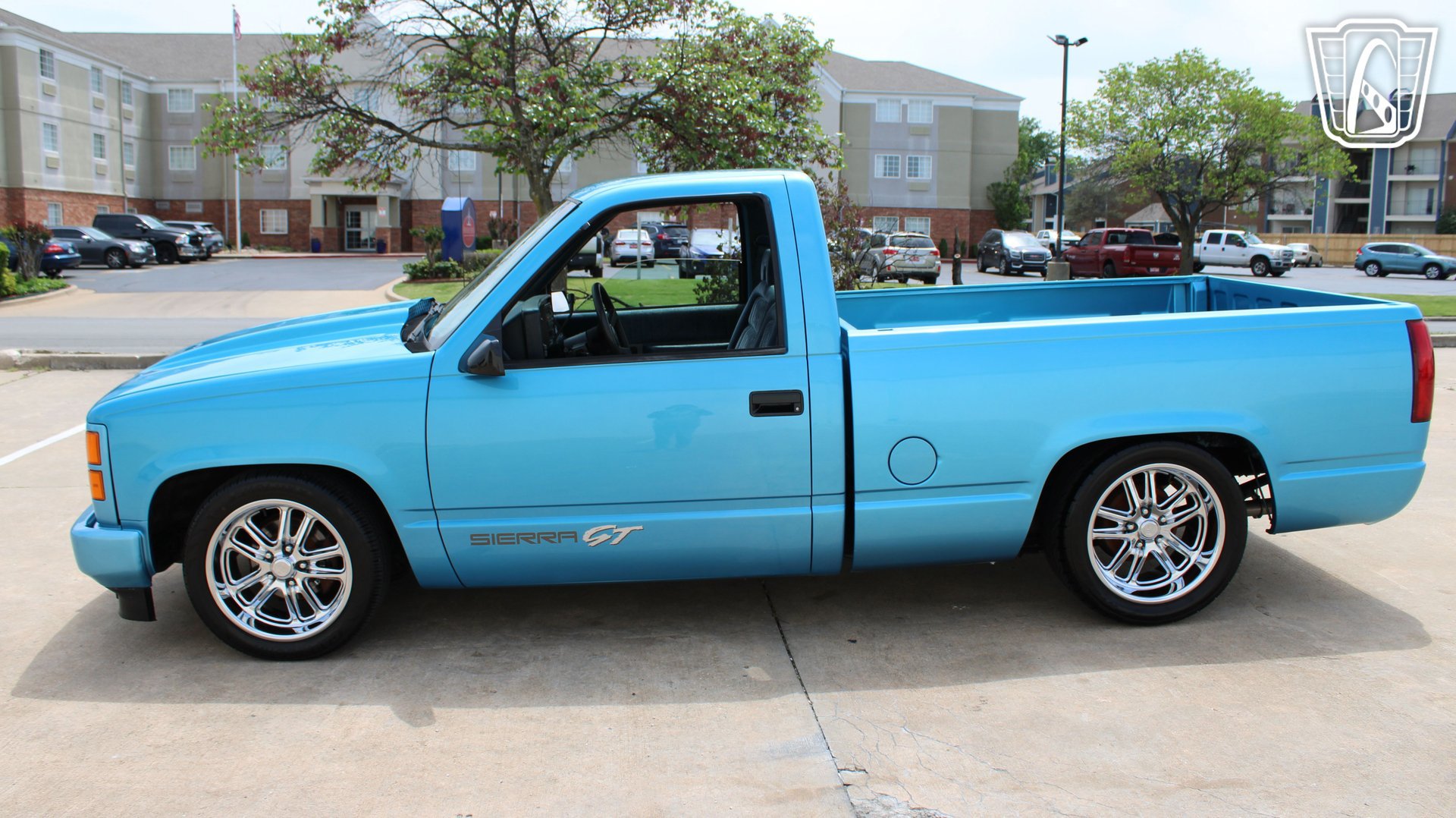 Used 1994 GMC Sierra 1500 2WD Regular Cab image 3