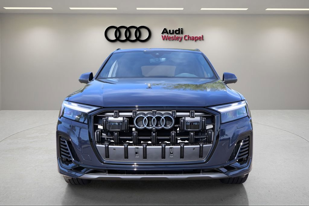 New 2026 Audi Q7 3.0T Premium Plus AWD/4WD image 8