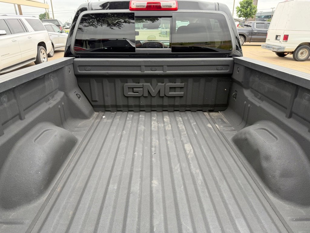 Used 2016 GMC Canyon SLT w/ Driver Alert Package AWD/4WD image 7