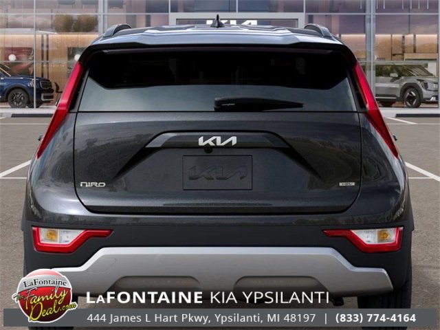 New 2026 Kia Niro EX image 13