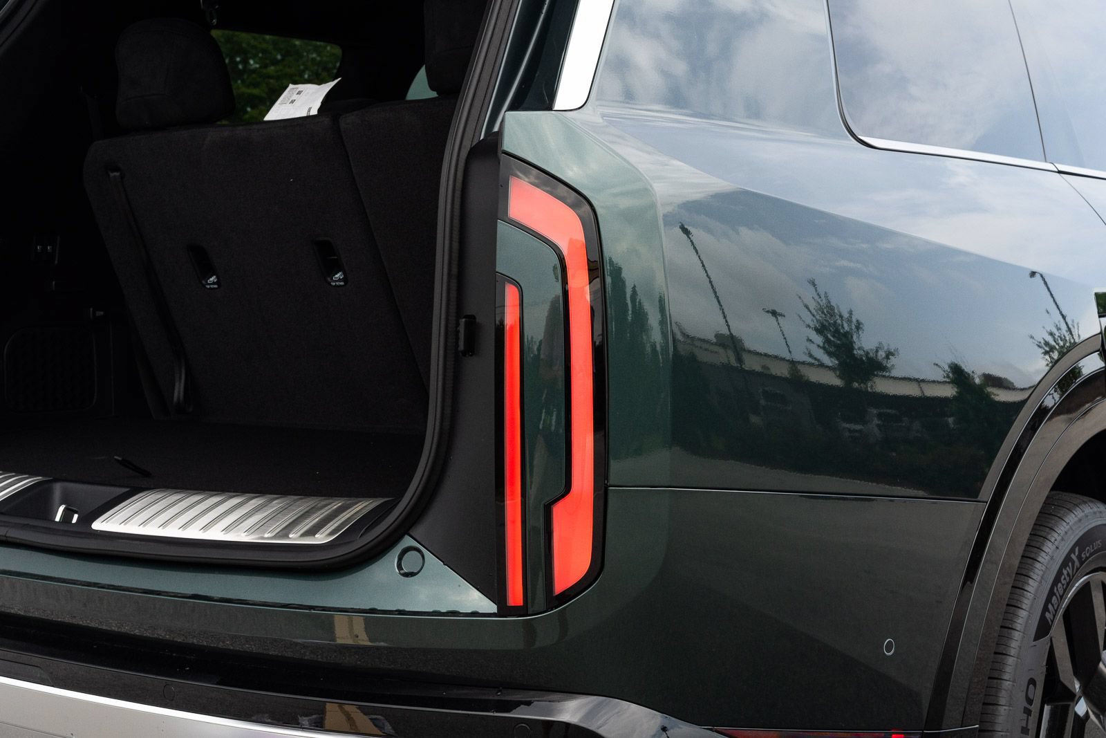 New 2027 Kia Telluride SX Prestige AWD/4WD image 10