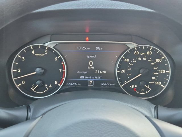 Used 2025 Nissan Altima 2.5 SV FWD image 16