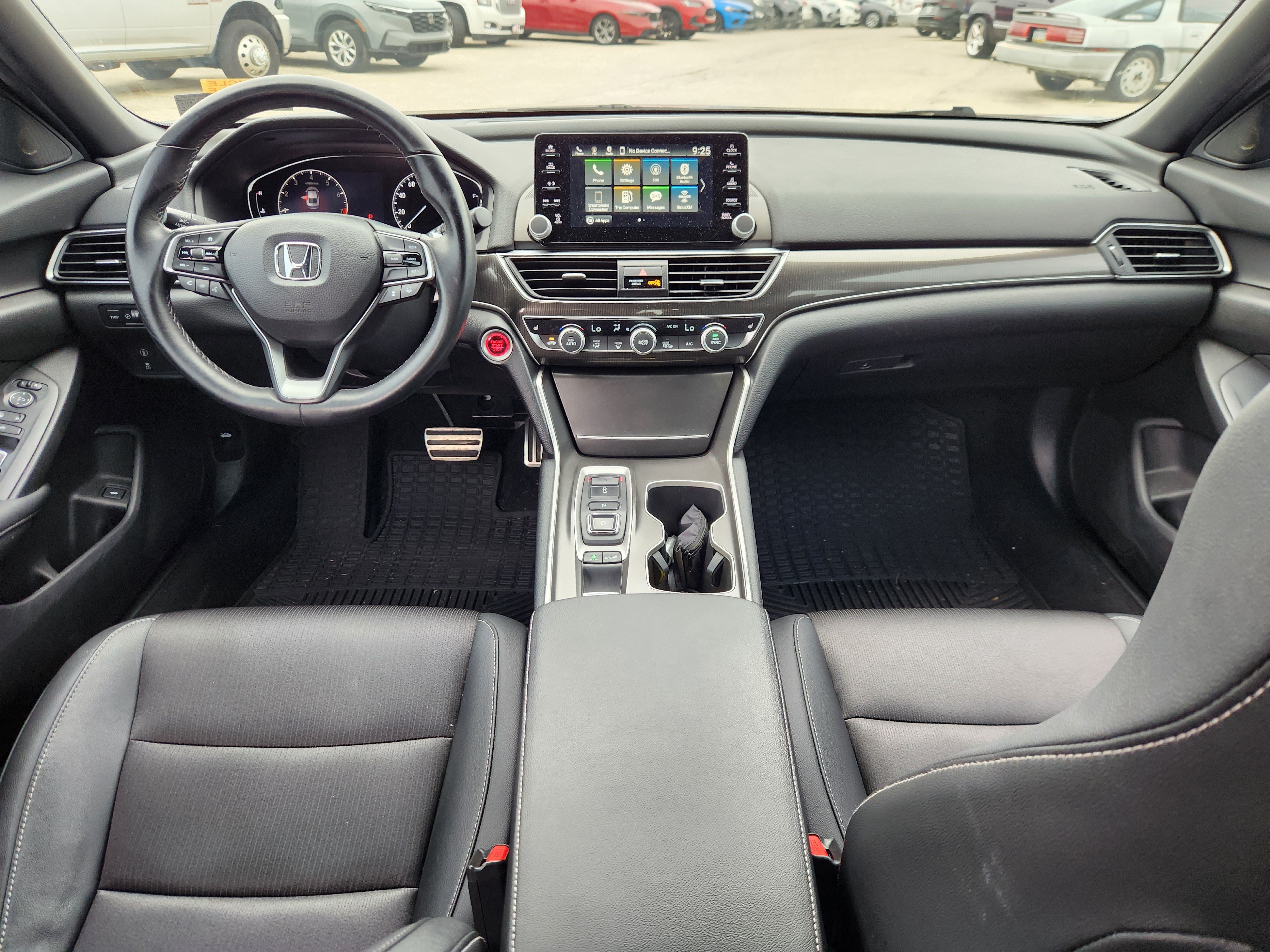 Used 2019 Honda Accord Sport image 7