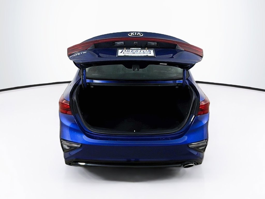 Used 2019 Kia Forte LXS FWD image 23