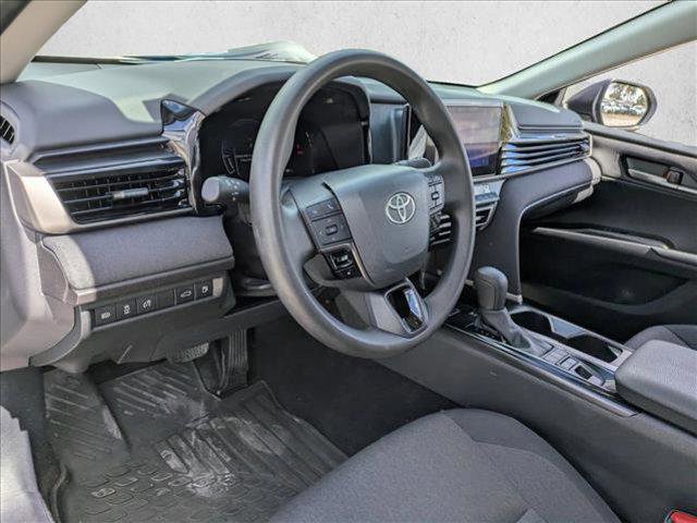 Certified 2025 Toyota Camry LE image 10