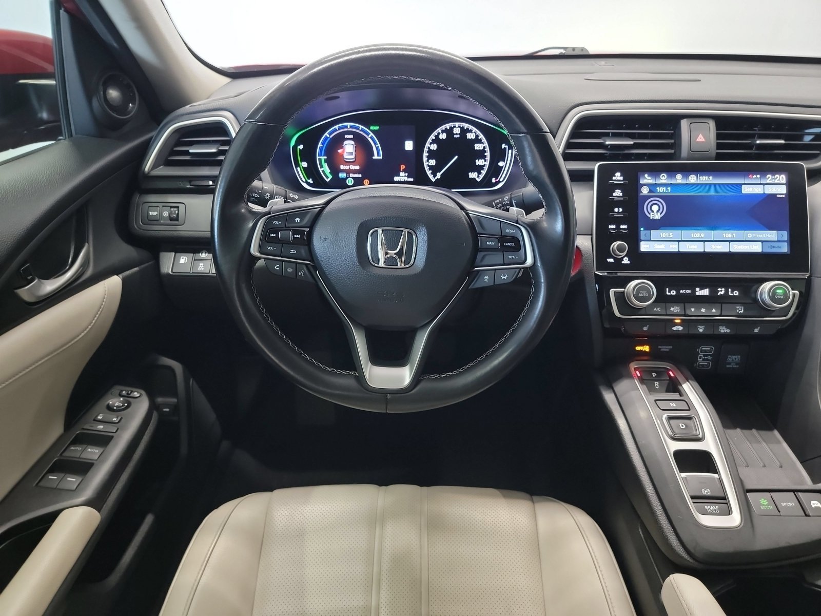Used 2021 Honda Insight Touring image 16