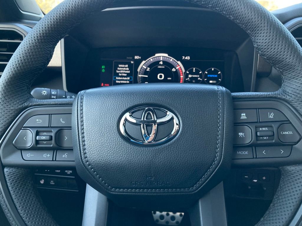 New 2026 Toyota Sequoia TRD Pro AWD/4WD image 18