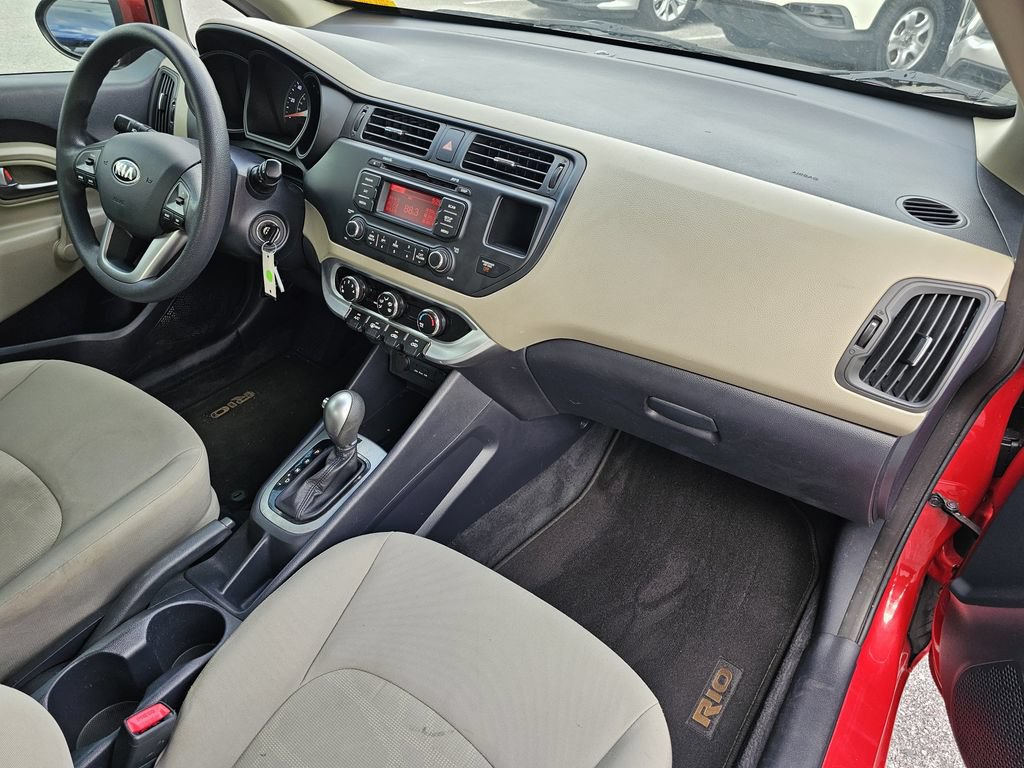 Used 2014 Kia Rio LX FWD image 10
