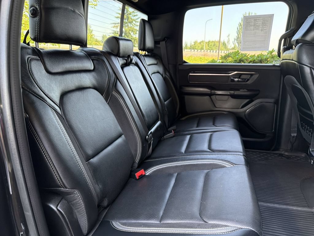 Used 2022 RAM 1500 TRX AWD/4WD image 28