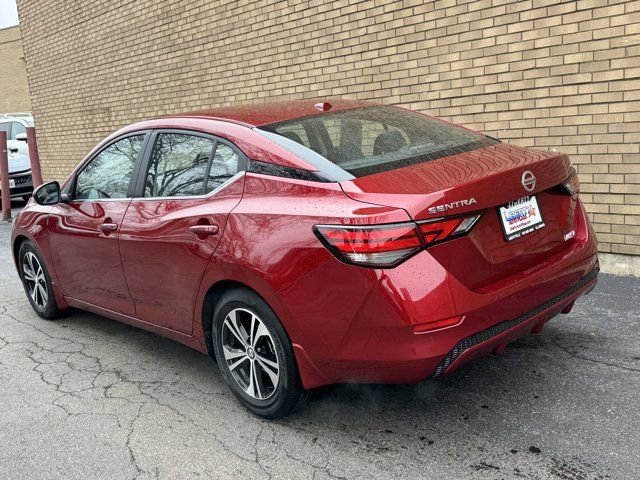 Used 2023 Nissan Sentra SV w/ All-Weather Package image 23