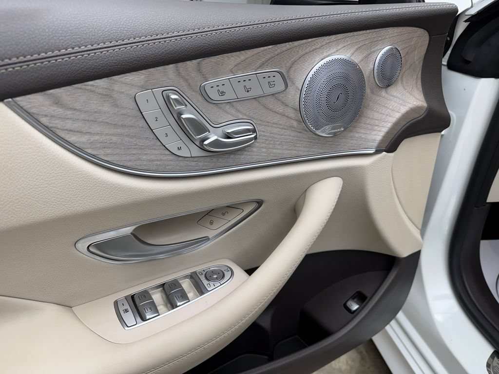 Certified 2019 Mercedes-Benz E 450 4MATIC Cabriolet image 11