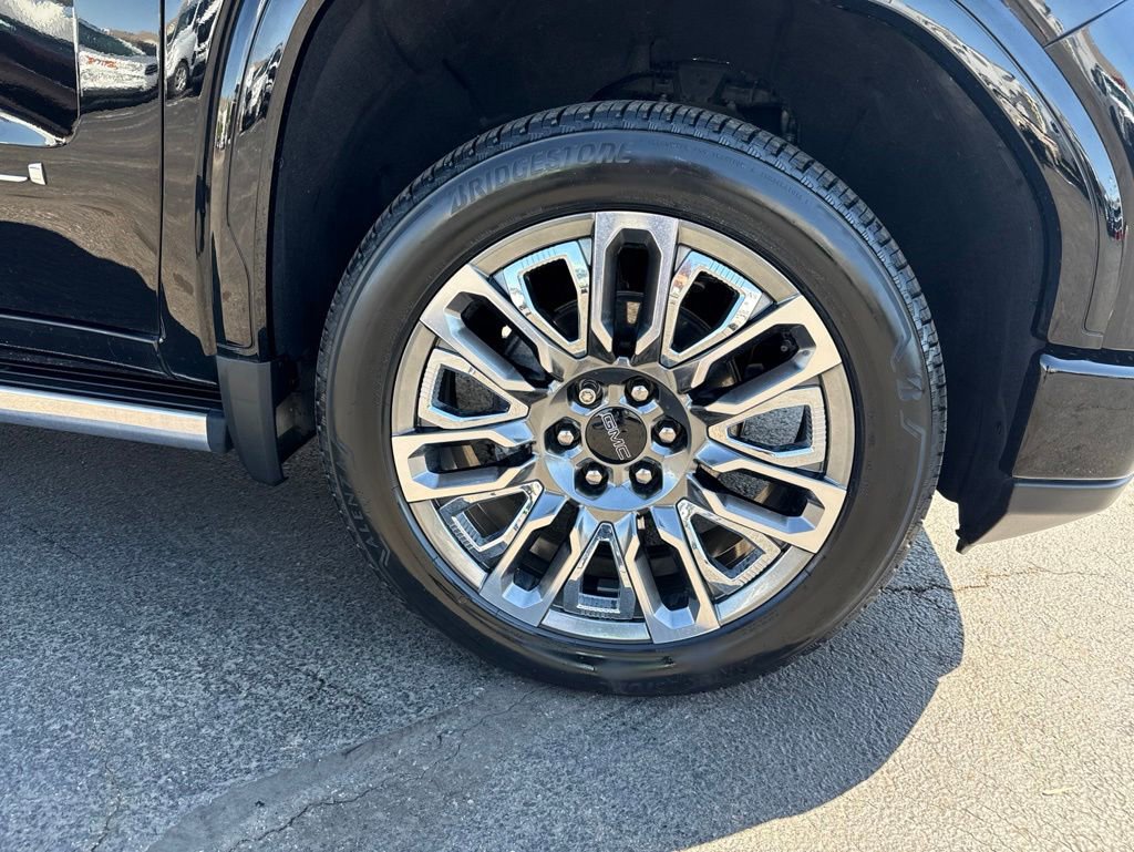 Used 2023 GMC Sierra 1500 Denali Ultimate AWD/4WD image 47