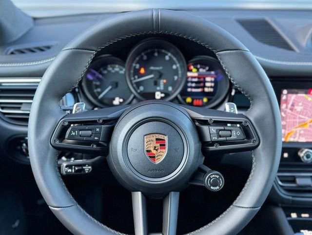New 2026 Porsche Macan Turbo AWD/4WD image 19