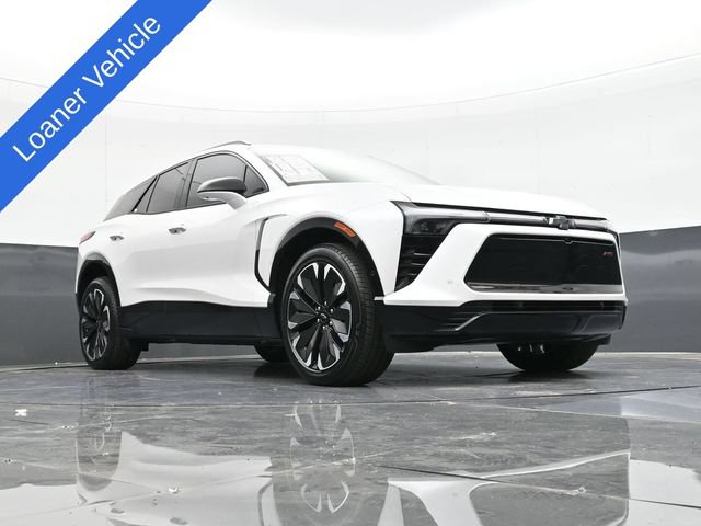 New 2025 Chevrolet Blazer EV RS AWD/4WD image 42