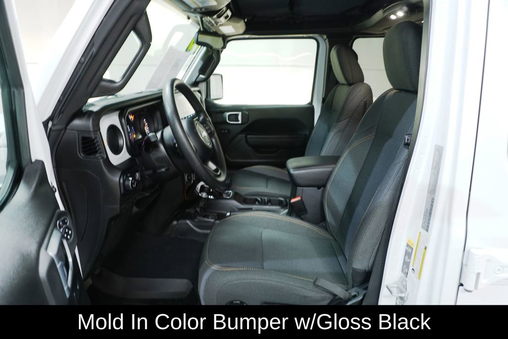 Used 2025 Jeep Gladiator Sport image 10