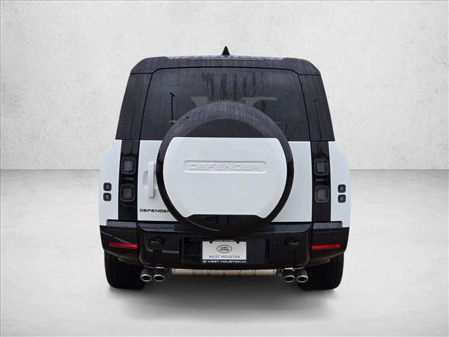 New 2026 Land Rover Defender 130 V8 AWD/4WD image 8