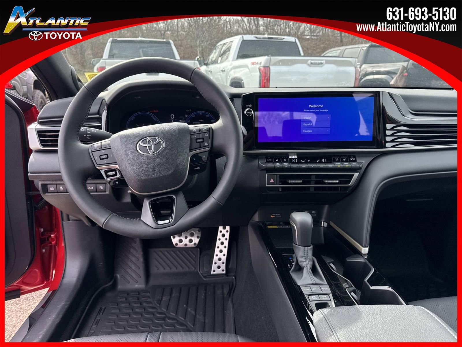 New 2026 Toyota Camry XSE image 10