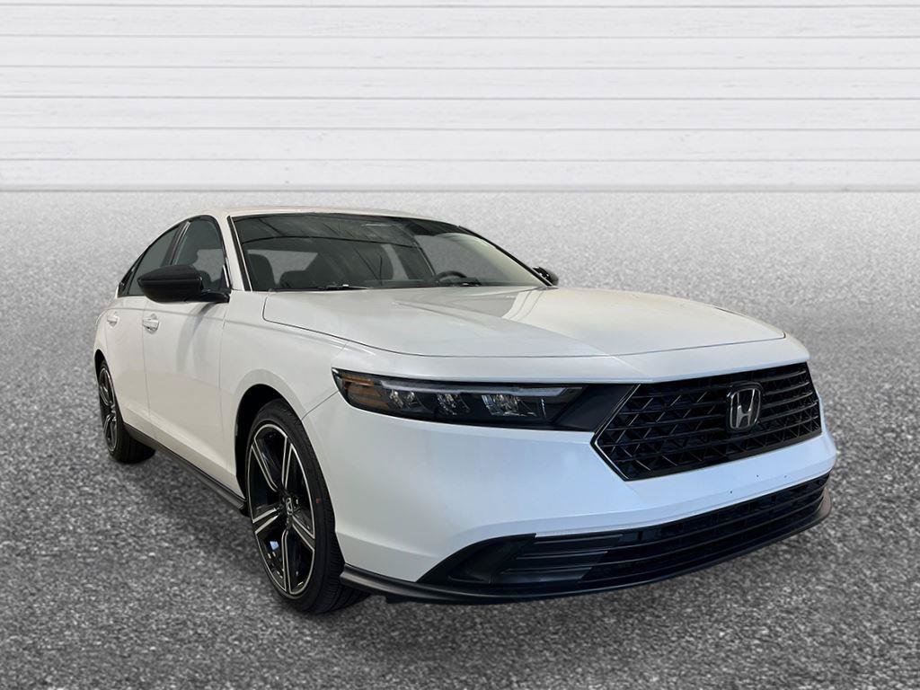 New 2026 Honda Accord Sport image 9