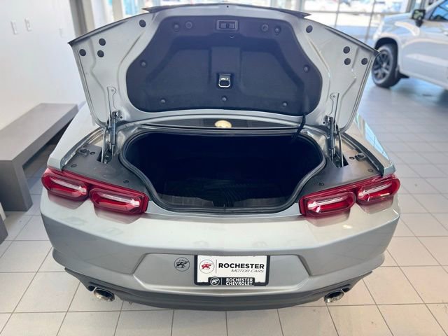Used 2023 Chevrolet Camaro LT RWD image 36
