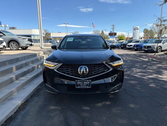 Certified 2026 Acura MDX SH-AWD w/ Technology Package image 2