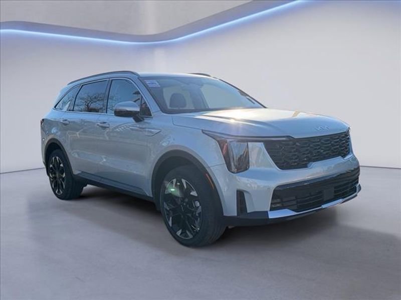 New 2026 Kia Sorento EX