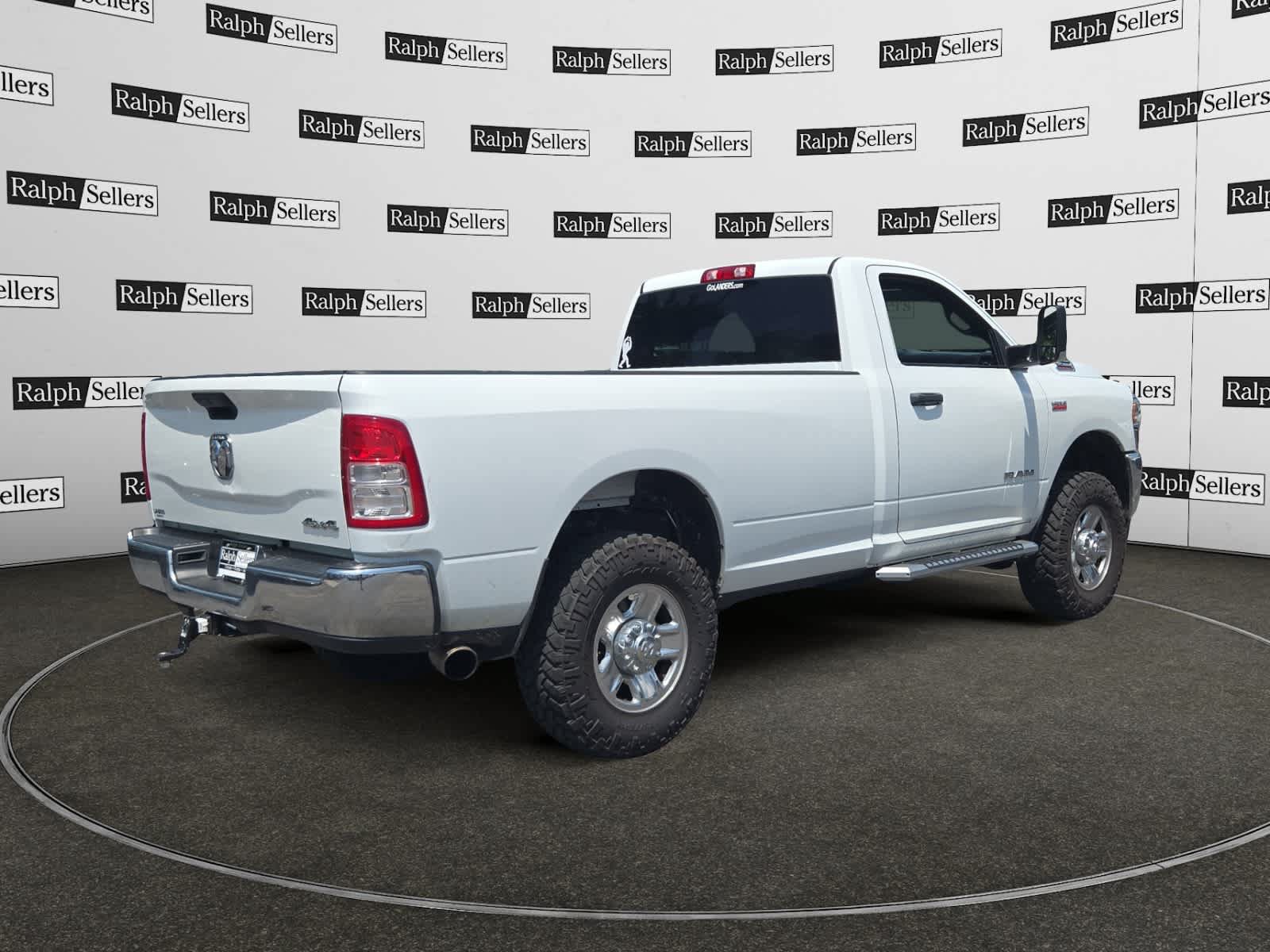 Used 2022 RAM 2500 Tradesman AWD/4WD image 6