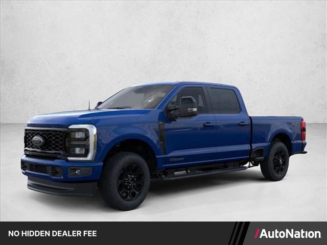 New 2026 Ford F250 Lariat w/ Black Appearance Package AWD/4WD video 1
