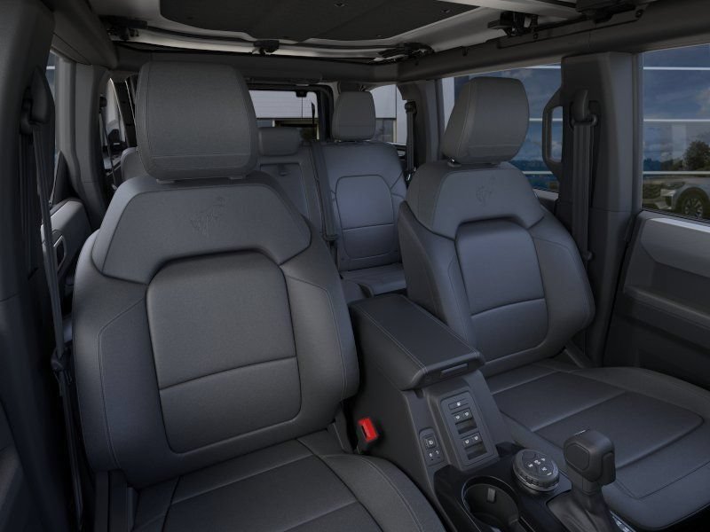New 2026 Ford Bronco Big Bend AWD/4WD image 12