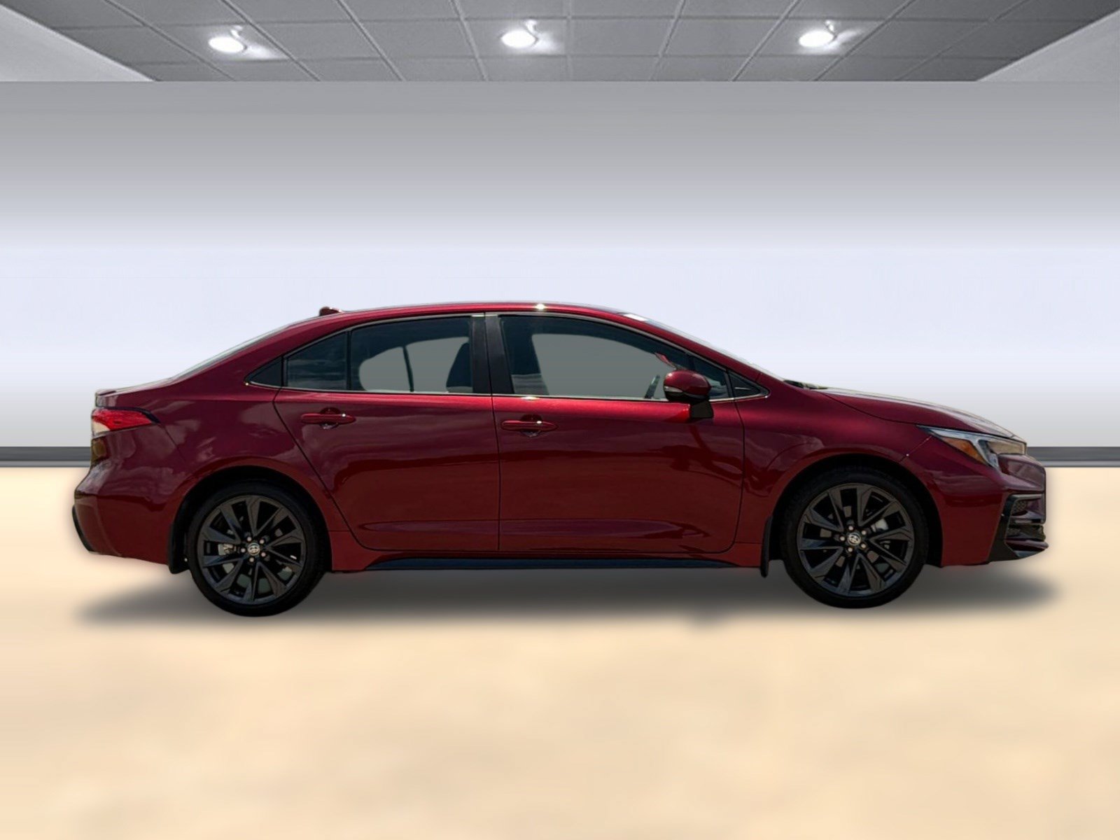 Used 2026 Toyota Corolla SE w/ SE Package FWD image 8