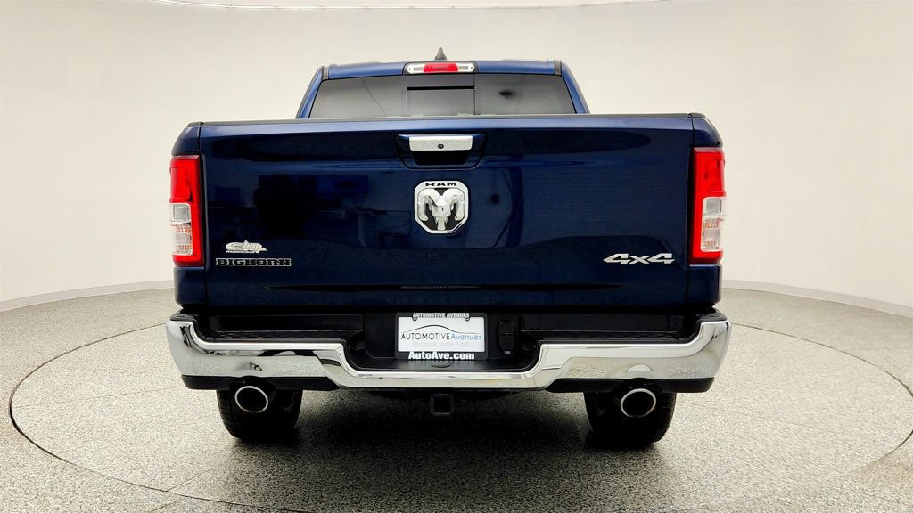 Used 2019 RAM 1500 Big Horn AWD/4WD image 6