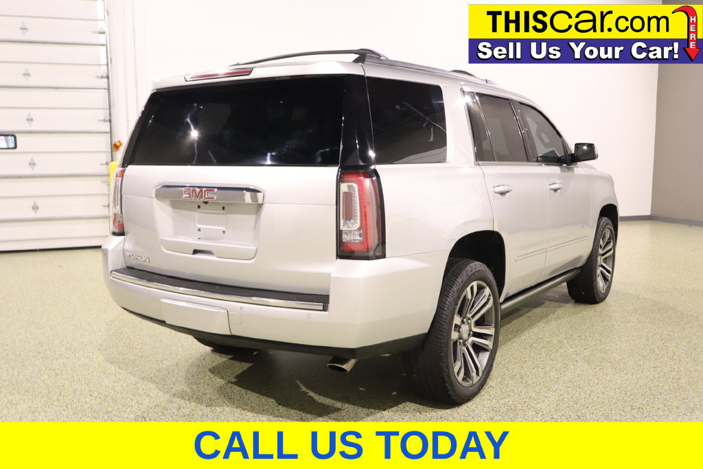 Used 2019 GMC Yukon Denali w/ Denali Ultimate Package RWD image 10