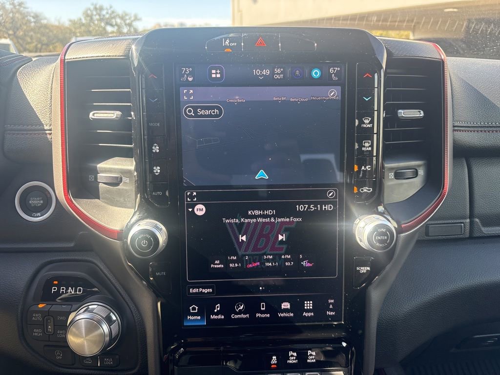 Used 2026 RAM 1500 Rebel w/ Rebel Level 1 Equipment Group image 19