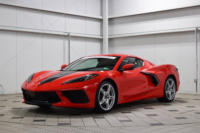 Used 2023 Chevrolet Corvette Stingray image 3