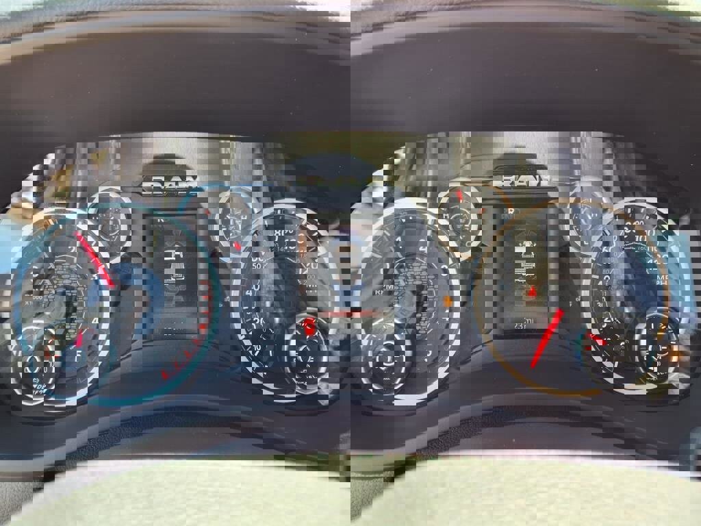 New 2025 RAM 2500 Big Horn image 21