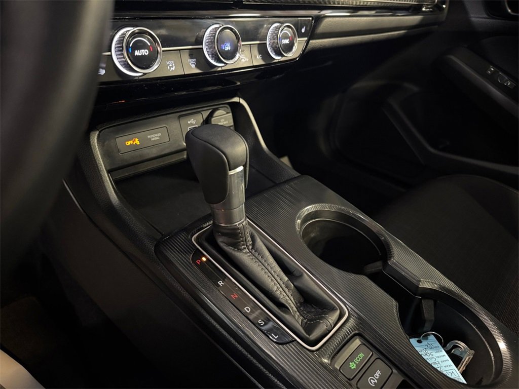 Used 2024 Honda Civic EX image 21