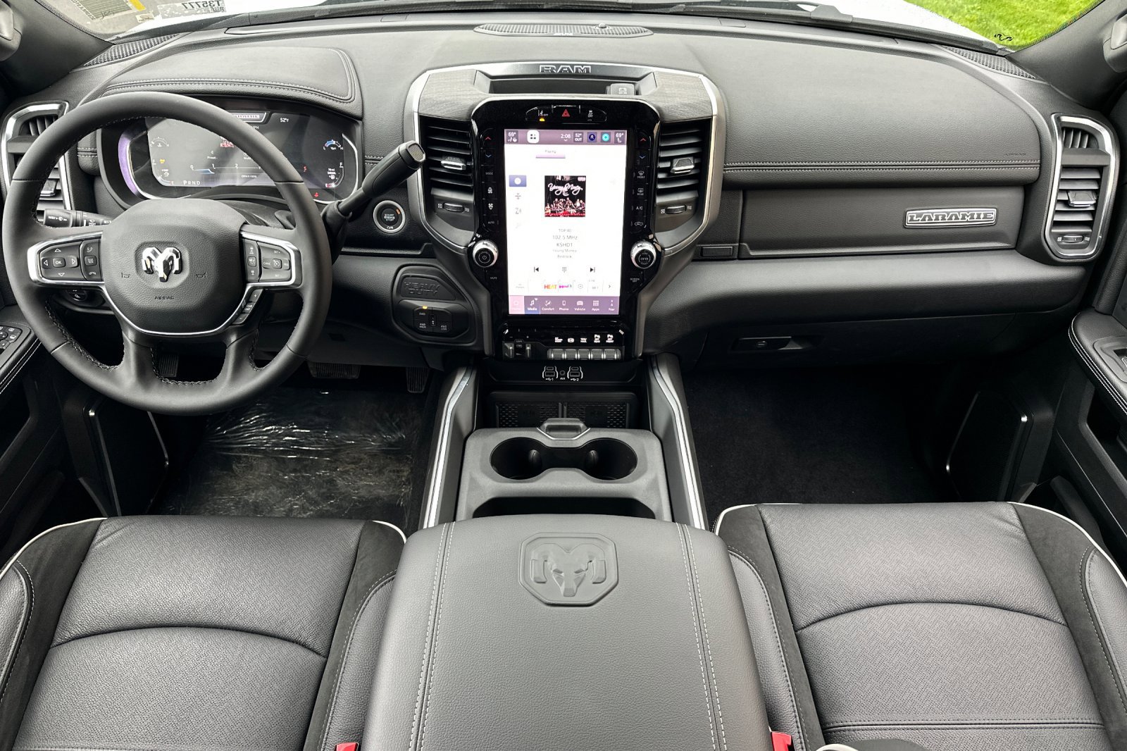 New 2026 RAM 3500 Laramie image 12