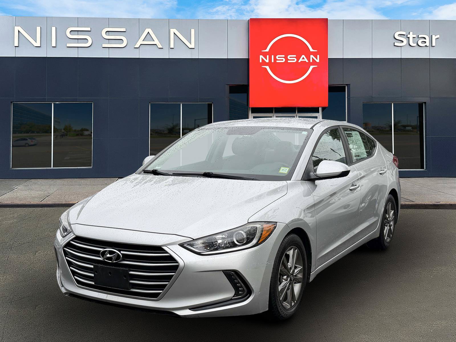 Used 2017 Hyundai Elantra SE w/ SE A/T Tech Package 03 FWD image 3