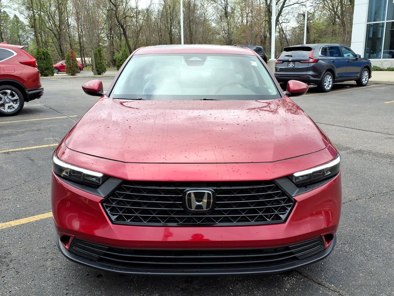 Certified 2024 Honda Accord EX image 2